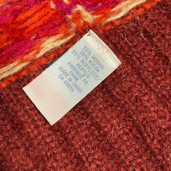 Vintage 90s Cardigan, Smart Set, Woman’s, Size Small, Sequins - Picture 8 of 8